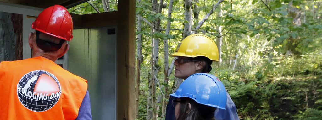 Nr Län Evenemangets titel Arrangör 29 Skåne Geologi på Kullaberg naturum Kullaberg 30 Skåne Geologins Dag - Sten i evighet Sveriges Stenindustriförbund/Marmor&Granit 31 Skåne Rinnebäcksravinens