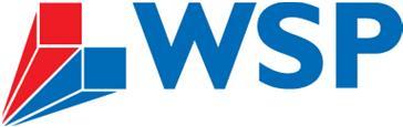 WSP är ett globalt företag som erbjuder kvalificerade konsulttjänster för samhälle och miljö.