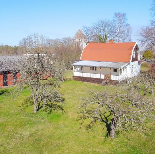 PERSNÄS Fritidshus - 5 rum och kök - 123 m² - Persnäs Bygata 14 UTGÅNGSPRIS: 750 000