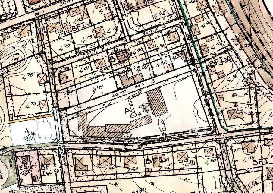 204 Granskningshandling 2017-02-17 ålar astigheter i re ie 5. TIDIGARE STÄLLNINGSTAGANDEN Planbesked för Hålarp 4:197 m.fl. fastigheter i Grevie beviljades av Kommunstyrelsen 2016-09-07 165.