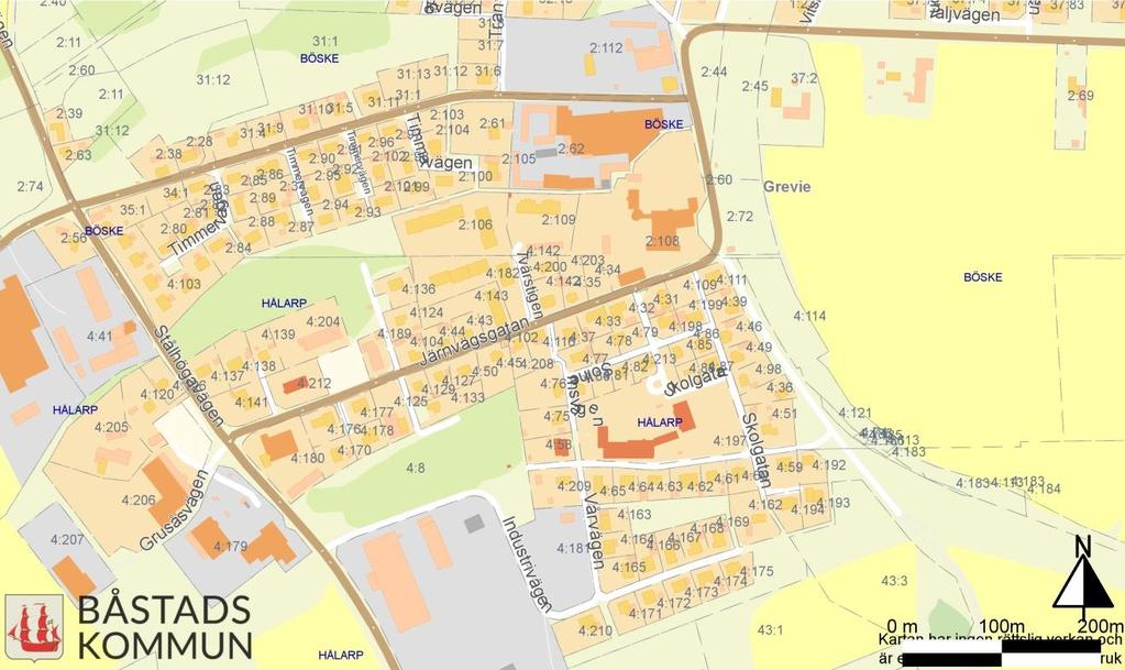 Tjänsteskrivelse 192 1 (3) Datum: 2017-02-17 Handläggare: Camilla Nermark Dnr: KS 000968/2016 315 (B2016-677) Till: Kommunstyrelsen Beslutet skall expedieras till: Mårten Nilsson, Teknik & Service,