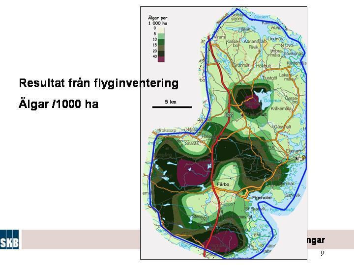 Inkapslingsanläggning och slutförvar UTÖKAT SAMRÅD