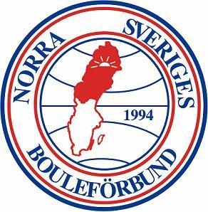 Styrelseförslag 1. Nedan syns NSBF s nuvarande logotype. Vid betraktandet av den så är det något som sticker i ögonen och det är att avståndet mellan orden NORRA och SVERIGES är för långt.