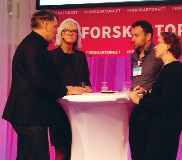 13. Finland ett läsande land RÖSTER FRÅN FINLAND 21 24 september 2017 Program under Bok och biblioteksmässan i Göteborg med fokus på finsk litteratur samt bildningens och