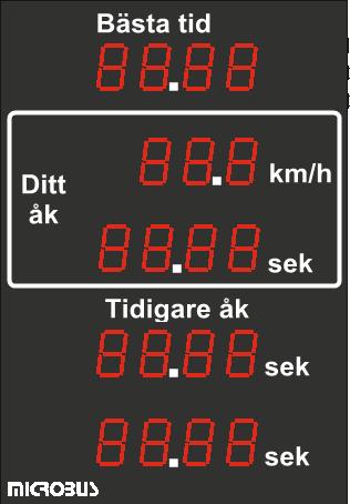 Introduktion OBS! Var vänlig läs igenom hela den här bruksanvisningen innan installation. Vattenrutsch MPS-WT2+ ersätter microbus alla tidigare tidtagningssystem för rutschkanor.