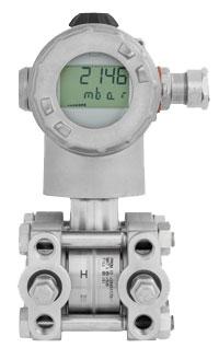 dtrans p20 DELTA Ex d - differenstryckgivare med display (403023) Typblad 403023 39 / 94 HART -gränssnitt Explosionsskydd Ex d enligt ATEX och Gost-R Linjäritet 0,07% Skalering: 1:200 Enkel