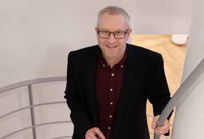 Micke Andersson Energibranschen är en kapitalintensiv verksamhet och för Kraftringen innebär det årliga investeringar på drygt 400 miljoner kronor.