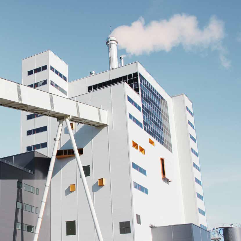 Fossilbränslefri produktion för en renare luft Marie Caesar och Maria Fors Varifrån kommer Kraftringens utsläpp? Nästan all energiproduktion genererar någon form av utsläpp till luft.