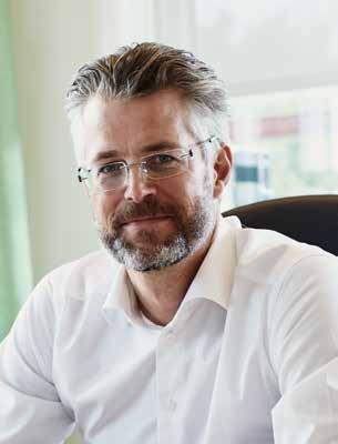 Vad gäller vid avbrott? Mats Didriksson Förutom kund- och samhällsperspektiv finns det starka ekonomiska incitament för Kraftringen att verka för en ännu säkrare elleverans.