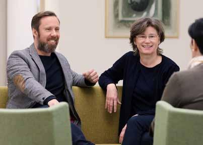 För att motverka sjukskrivningar och förebygga stressrelaterade sjukdomar ligger fokus på förebyggande arbete och aktiv rehabilitering.