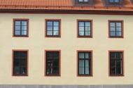 4st Antal lägenheter 8st Nybyggnad av kontor i Sandviken kv Sjukvårdaren Här har Skanska använt sig av 146 fönster och fönsterdörrar av