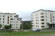 våningar 4st Antal lägenheter 30st Bruttoarea 2000m2 Nybyggnad av flerbostadshus i Sundsvall, etapp 1 Brf Klinten, etapp 1 Här har PEAB använt sig av ca 400