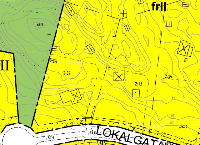 Fastighetstekniska åtgärder?