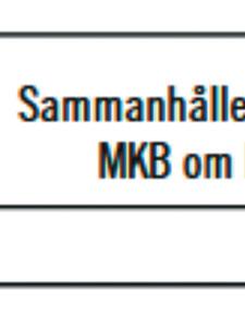 Någon förändring av skedesindelningen vid planering enligt väglagen och banlagen gjordes dock inte. Sammantaget menar regeringen att den nuvarande planeringsprocessen kan förenklas.