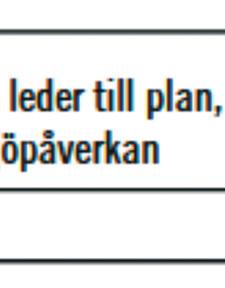 Regeringen anser att även den lagreglerade fysiska planeringen av vägar och järnvägar ska utformas som en sammanhållen process.