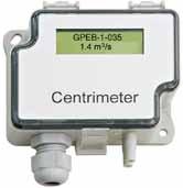 CATALOGUE Design description CETRIMETER airflow transmitter CETRIMETER provides a simple and accurate means of measur ing a fan s air flow.