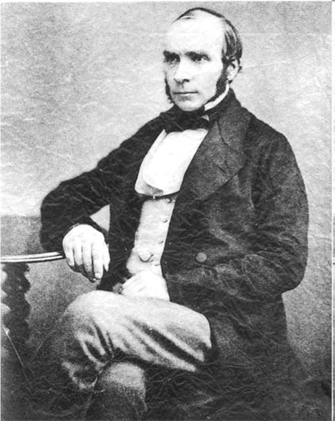 John Snow (1813-1858): Samband mellan