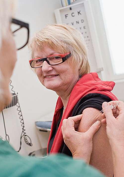 Vaccindagen Dagens Medicin Peter