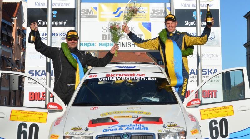 Rally Guide 1 Svensk version Swedish version Foto: