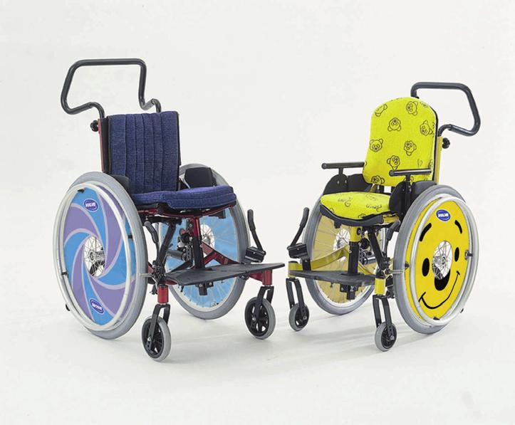 Maj 2010 Manuella rullstolar Tillfälligt erbjudande 30 % rabatt på Invacare Wheeler Sedan årsskiftet 2009/2010 finns inte längre Invacare Wheeler i produktion.