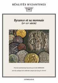 nytt om böcker recensioner Cécile Morrisson & Georg-D. Schaaf: Byzance et sa monnaie (IVe XVe siècle).