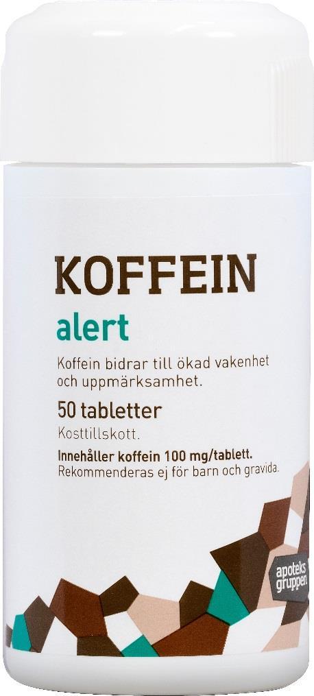 AG koffein KUL!