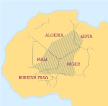 Självständighetstiden 1958 1960 1958 fick landet begränsat självstyre inom Franska samväldet 1959 Franska Sudan bildade tillsammans med Senegal Malifederationen juni 1960 bröt Malifederationen med