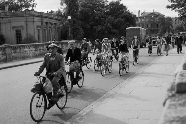 för bil, cykel och