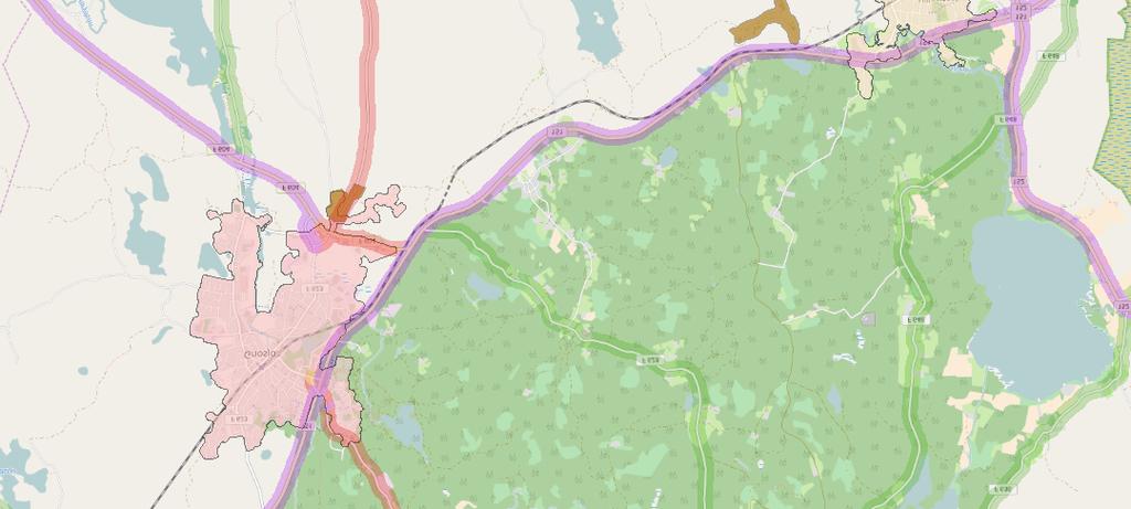 Gnosjö-Hillerstorp Gnosjö Lid södra industriområde 152 151 0 1 2 4 Km Målskog, småort, industrier Brännehylte, industriområde, småort Törestorp Hillerstorp OpenStreetMap (and contributors, CC-BY-SA