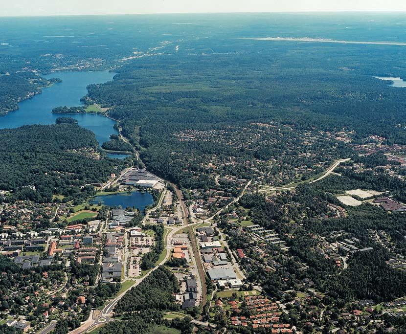 Järnvägsutredning/MKB Kust till kustbanan