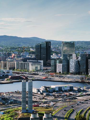 Nødnett, har det norska civilförsvaret valt TC Connect som leverantör av uppdateringslösningen.