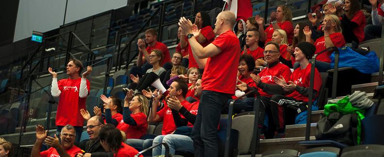 Föräldrar - Några goda råd till våra största supportrar Att vara idrottsförälder är inte alltid lätt. Här kommer ett par goda råd från någon som skulle kunna vara en ung innebandyspelare i Telge SIBK.