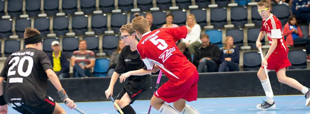 Steg 1 Policy för spelare 12-14 år Röd nivå Träna för att träna Allmänt Kamratskap och lek är fortfarande viktiga ingredienser men högre krav ska ställas på spelarnas inställning till att utvecklas