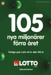 Att marknadsföra våra produkter och tjänster är en förutsättning för att Svenska Spel ska kunna möta konkurrensen, samt informera och motivera kunderna till att använda våra spelansvarsverktyg.