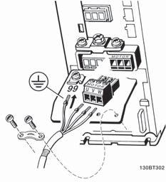 8 Elektrisk installation FC 300 Design Guide Bild 8.