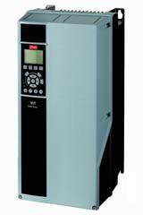 kw (525-600 V) 5,5-7,5 kw (525-600 V ) Ramstorlek B1 B2 B3 B4 0,25-3,7 kw (200-240 V) 0,37-7,5 kw