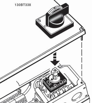 8 Elektrisk installation FC 300 Design Guide 8.4 
