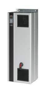 3 Introduktion till AutomationDrive FC 300 FC 300 Design Guide Ramstorlek D1 D2