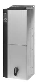 V) 160-315 kw vid 690 V (525-690 V) 90-110 kw vid 400 V (380-500 V) 37-132 kw vid