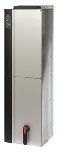 160-315 kw vid 690 V (525-690 V) Kapslings IP 21/54 00 21/54 21/54 skydd NEMA