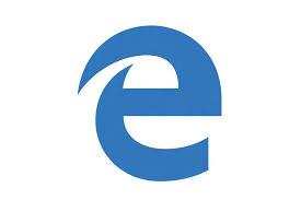 Microsoft Edge Vänsterklicka på.