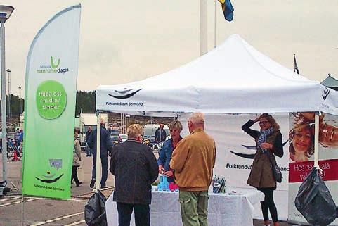 Eget munapotek en succé För några år sedan introducerade vi vårt munapotek som en del av den förebyggande tandvården.