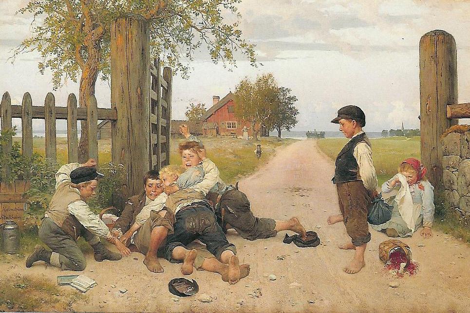 Grindslanten Sollentuna