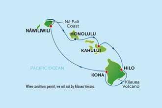 Drömkryssning runt Hawaii Oahu, Maui, Hawaii & Kauai PRELIMINÄRA FLYGTIDER DAG FLYG TIDER FLYGTID Dag 1 Stockholm - Los Angeles 09.50 13.15 11h 25 Dag 1 Los Angeles - Honolulu 19.00-21.