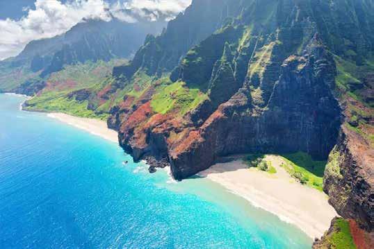 Dag 5 Kahului, Maui Vårt första kryssningstopp gör vi i den lilla staden Kahului på ön Maui.