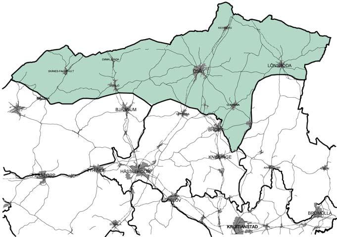 avseende på landskapets visuella kvalitet, integritet, identitet och sällsynthet samt helhetsbedömning.