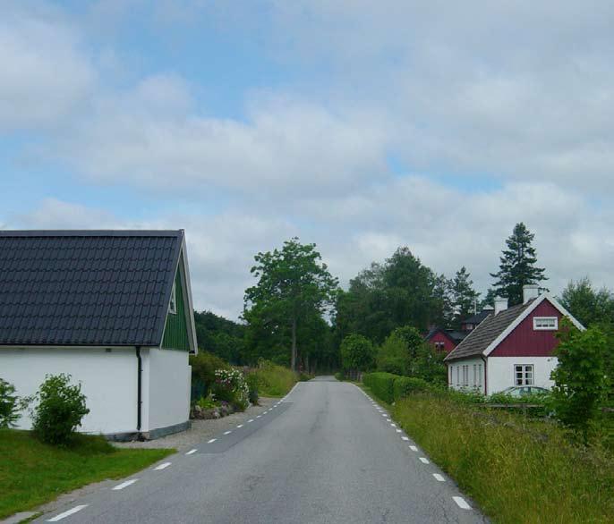 Djurhållningen har visserligen minskat i området men det har skett i samma takt som i Skåne som helhet.