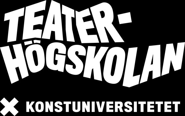 Urvalsguide till Konstuniversitetets