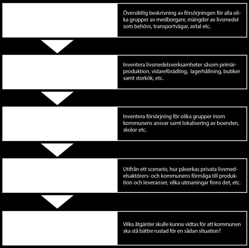 Möjligheter till ekonomisk garanti för samhällsviktiga företag behöver utredas i syfte att dessa kan fortsätta att bedriva verksamhet, även under stora samhällsstörningar.