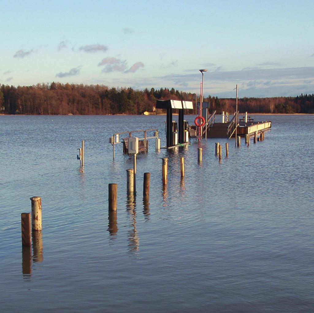 RAPPORTER 100 2015 Plan för hantering av översvämningsriskerna i Lovisa